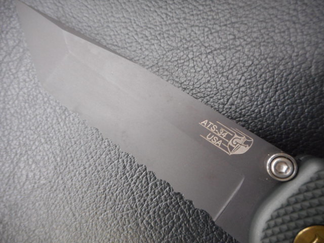 Yahoo!オークション - ナイフ 折り畳み GT KNIVES ATS-34 U S Yahoo!オークション - ナイフ 折り畳み GT KNIVES ATS-34 U S