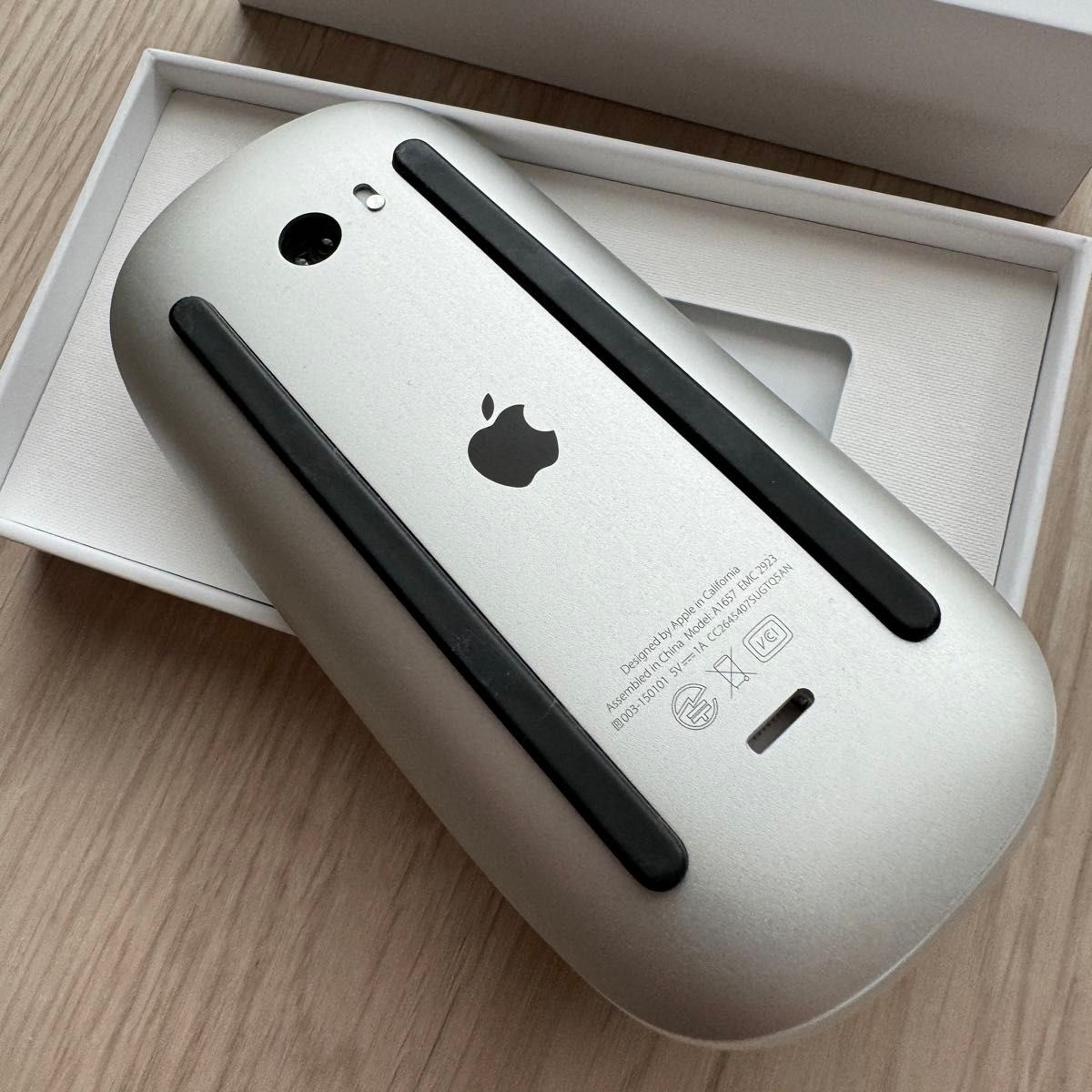 中古美品 アップル マジック マウス APPLE MAGIC MOUSE 2