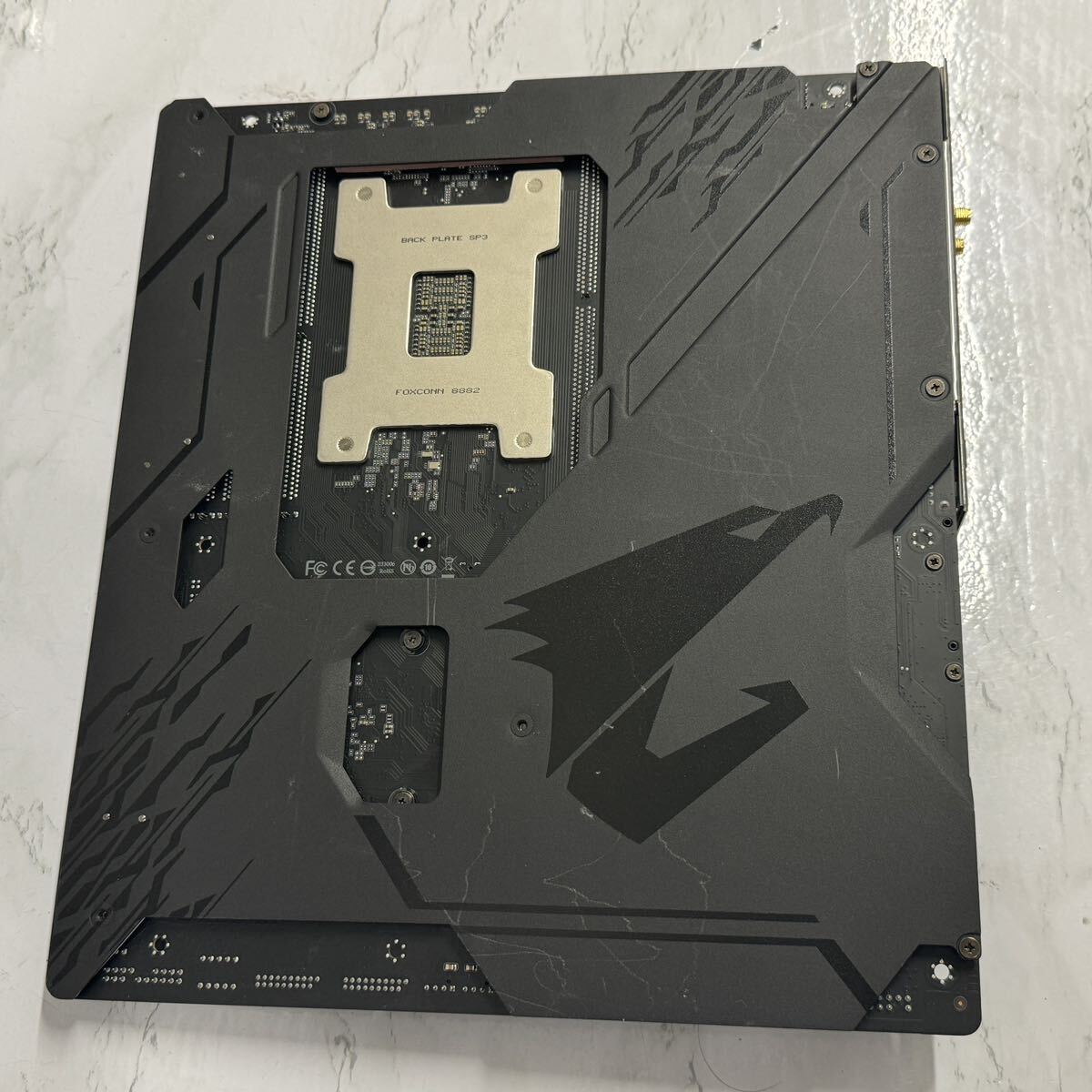 【ジャンク品】GIGABYTE X399 AORUS XTREME _画像3