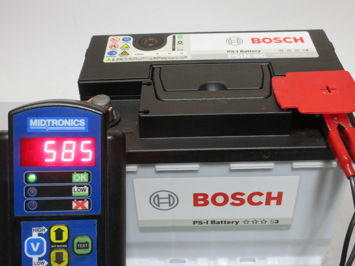 BOSCH PSIN-6C　リビルト_画像1