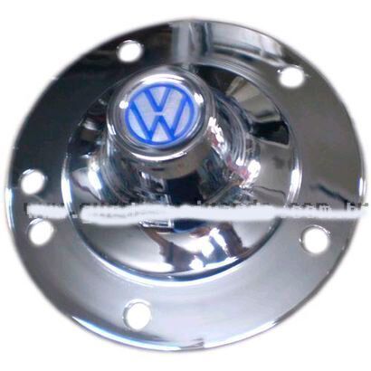 エンブレム 丸 86mm VW Volkswagen フォルクスワーゲン ブラック 黒 クラシック ロゴ ホイールキャップ 4枚 セット キット ヴィンテージ_画像8