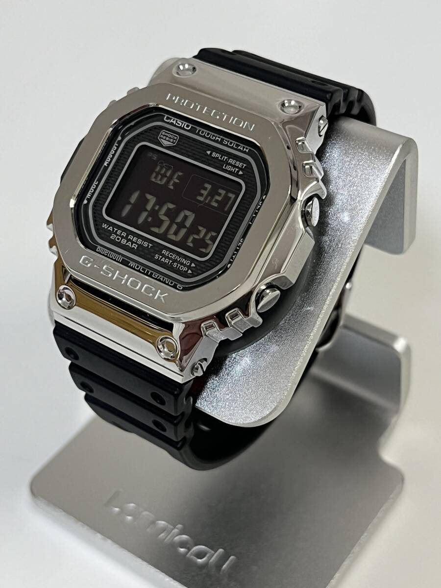 ● CASIO カシオ GMW-B5000-1JF ●_画像4