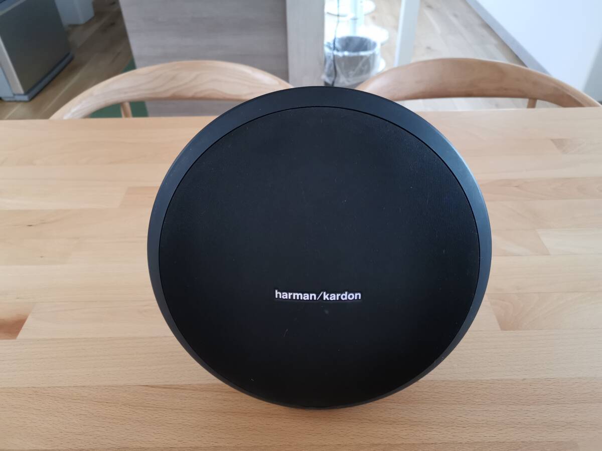 Harman/Kardon ハーマン/カードン  ONYX STUDIOスピーカー  Bluetooth対応 中古現状品 本体のみの画像1