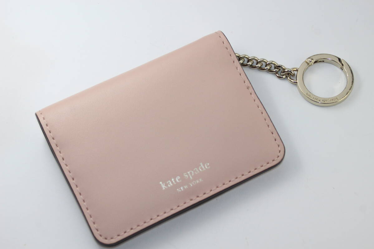 kate spade ケイトスペード カードケース 良品の画像1