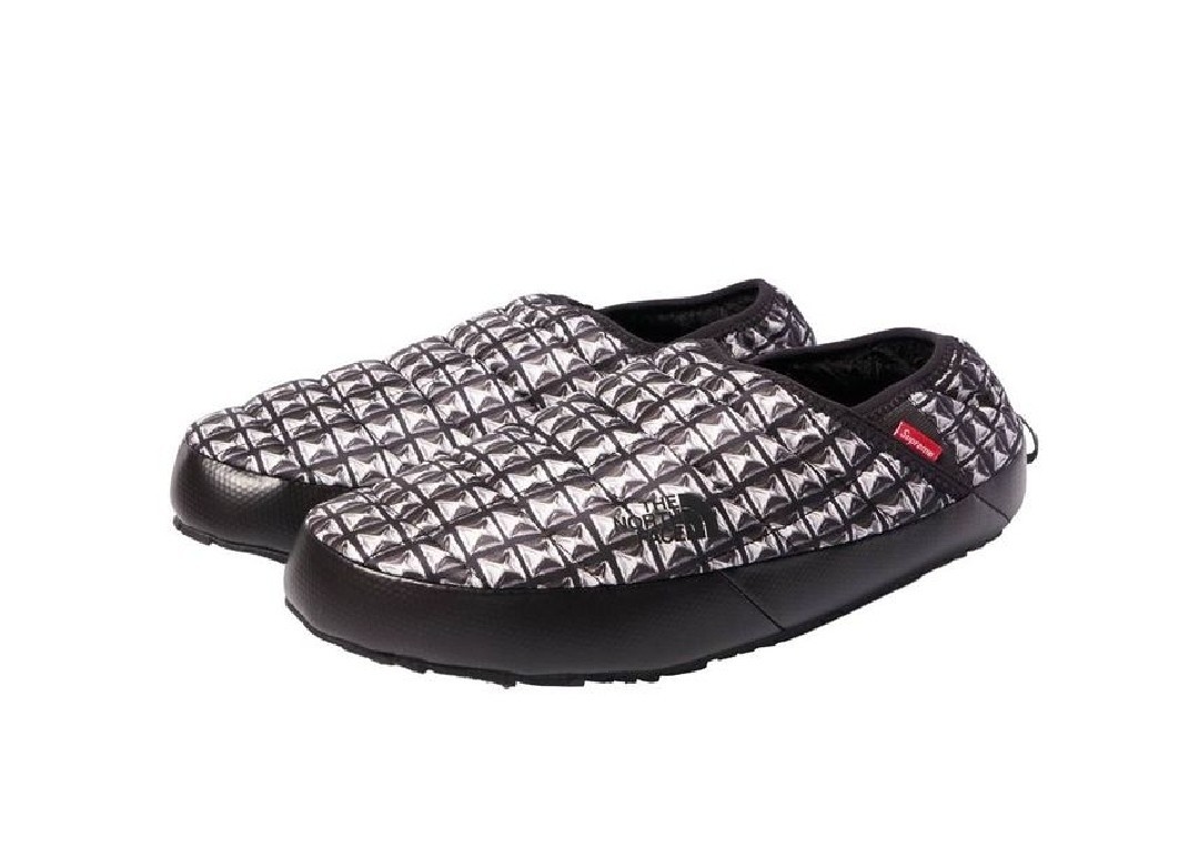 Supreme / The North Face Studded Traction Mule Black US12 30cm 新品未使用 スタッズの画像1