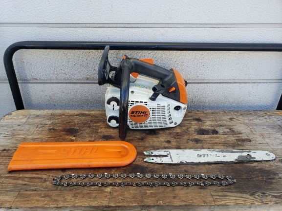 Yahoo!オークション - STIHL スチール MS192TC-E エンジン Yahoo!オークション - STIHL スチール MS192TC-E エンジン