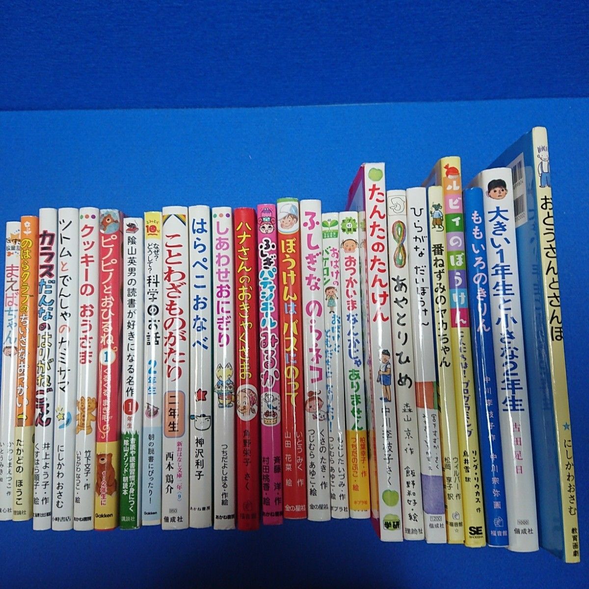 児童書まとめて 低学年 中学年 向け 25冊 ①|Yahoo!フリマ(旧 児童書まとめて 低学年 中学年 向け 25冊 ①|Yahoo!フリマ(旧