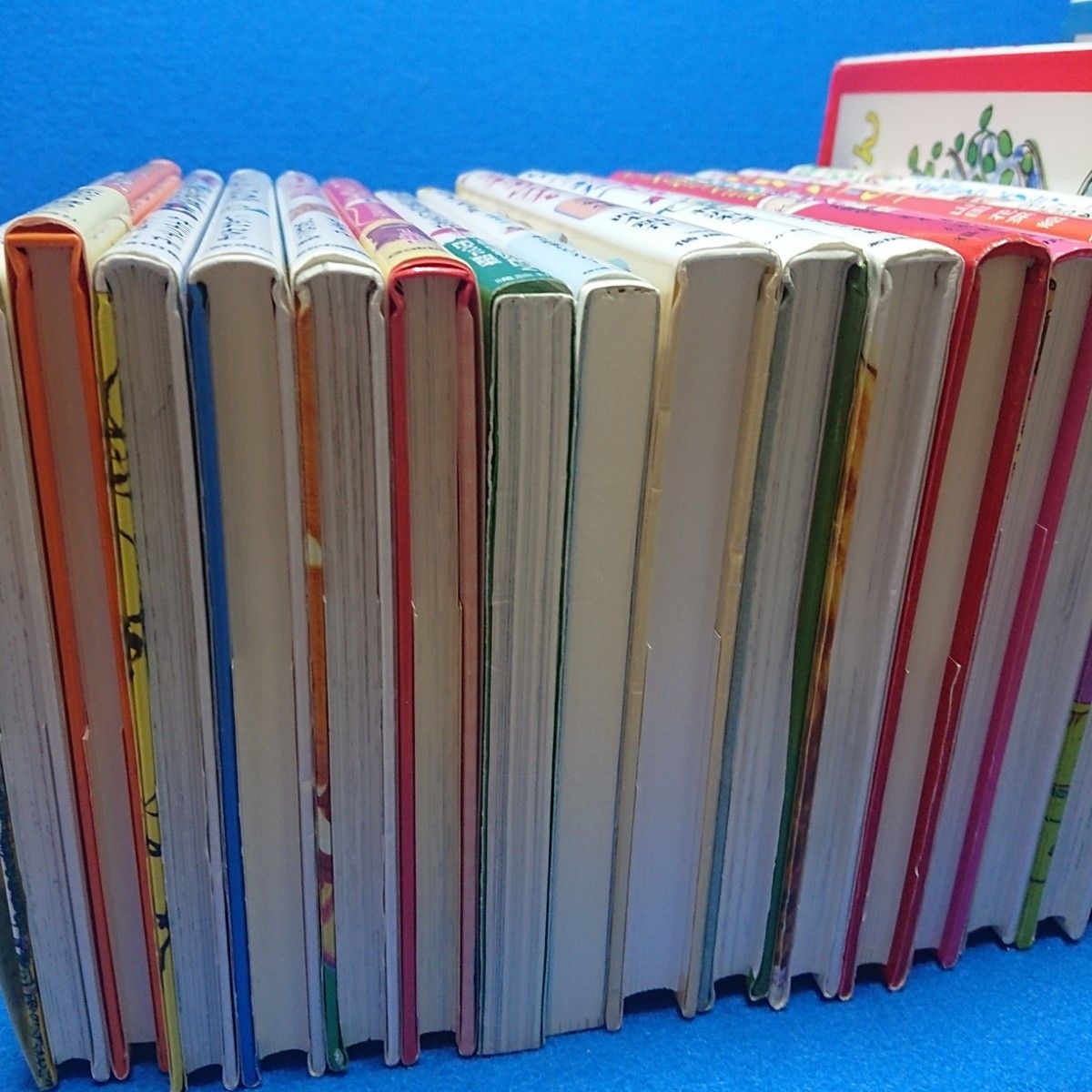 児童書まとめて 低学年 中学年 向け 25冊 ①|Yahoo!フリマ(旧 児童書まとめて 低学年 中学年 向け 25冊 ①|Yahoo!フリマ(旧