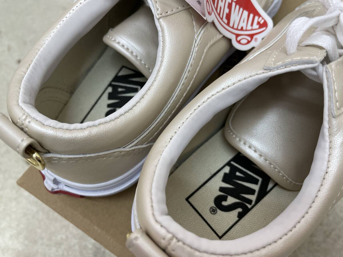 【O-2-R49】　　VANS オールドスクール レディース 23cm 未使用_画像5