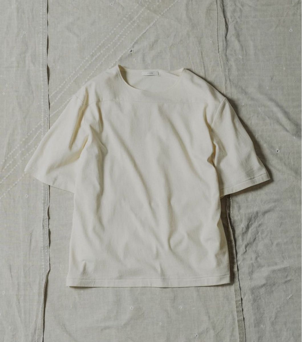 LIDNM SILK BLEND TEE Mサイズ