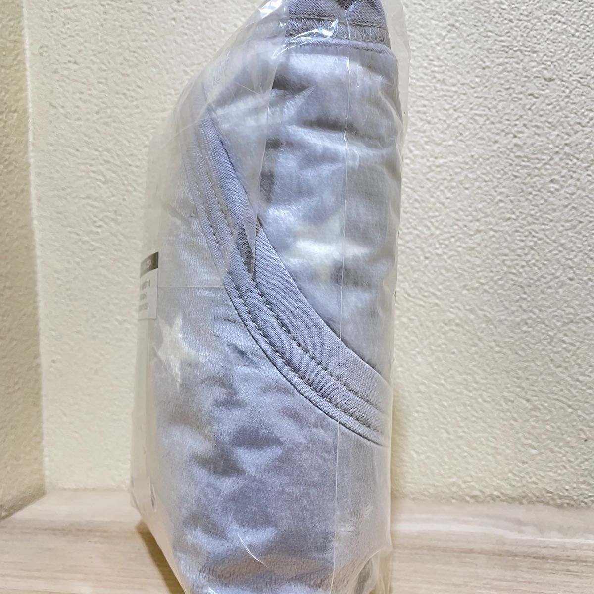 新品未使用 ニトリ Nウォーム 肩まであたたかい くり衿毛布 授乳 新品未使用 ニトリ Nウォーム 肩まであたたかい くり衿毛布 授乳