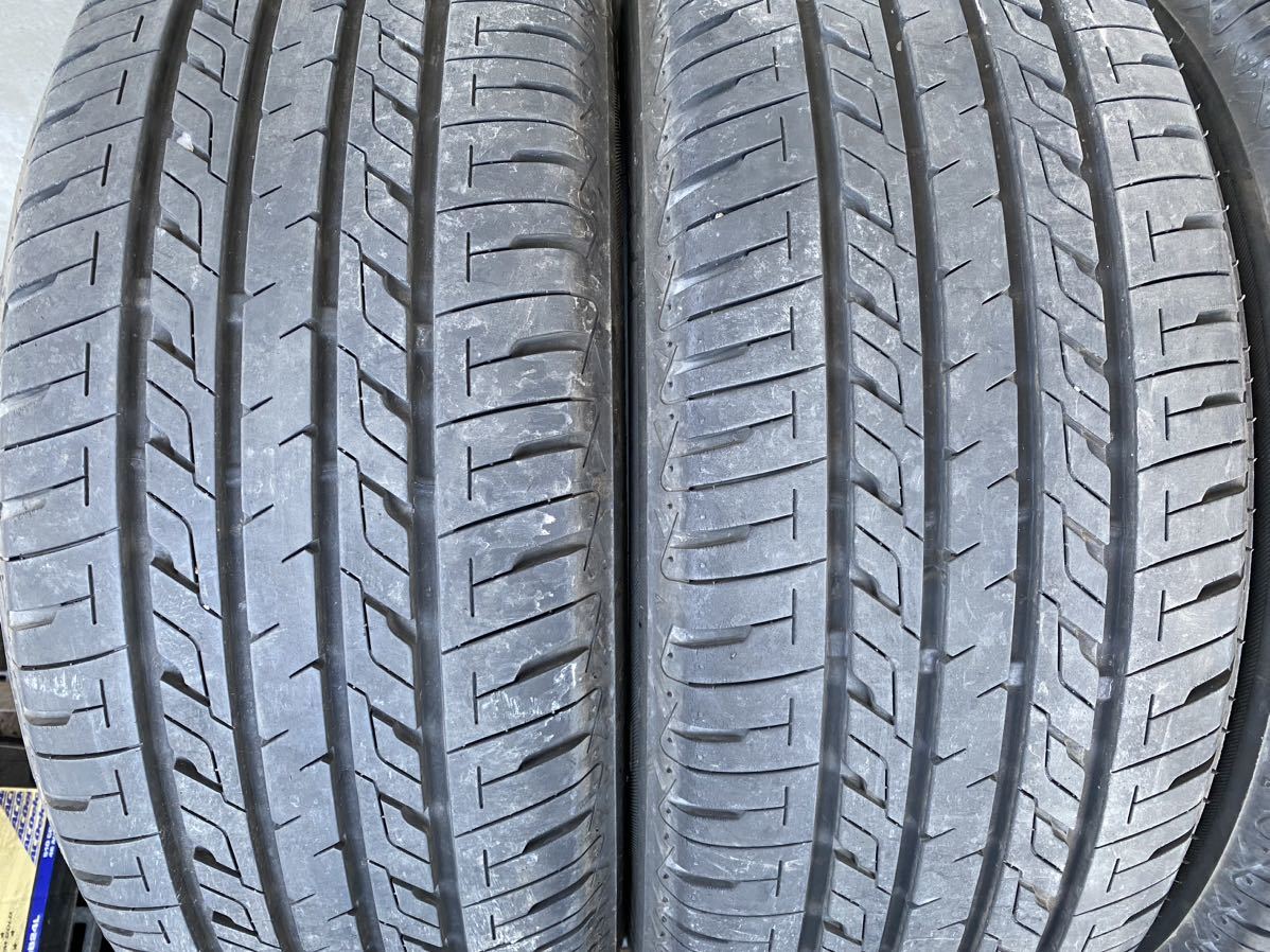 N4138 送料無料 SEIBERLING SL201 215/55R16 93V 4本価格 2019年製の画像2