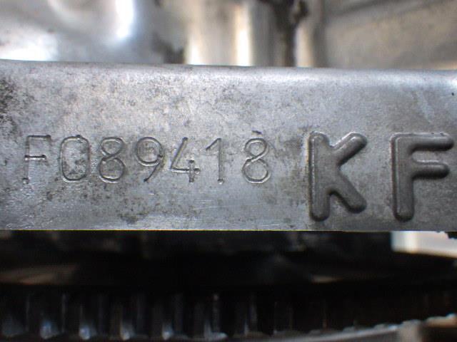 ムーヴコンテ DBA-L575S エンジンASSY KF-VE T23 19000-B2R41_画像8