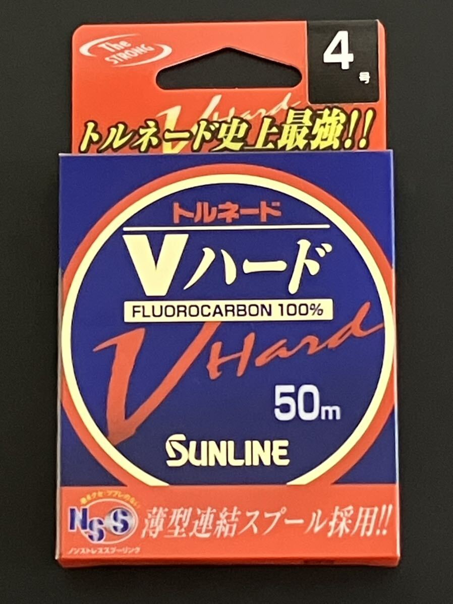 ☆ Новый неоткрытый ☆ Sunline Sunline Tornado v Hard 4 50M