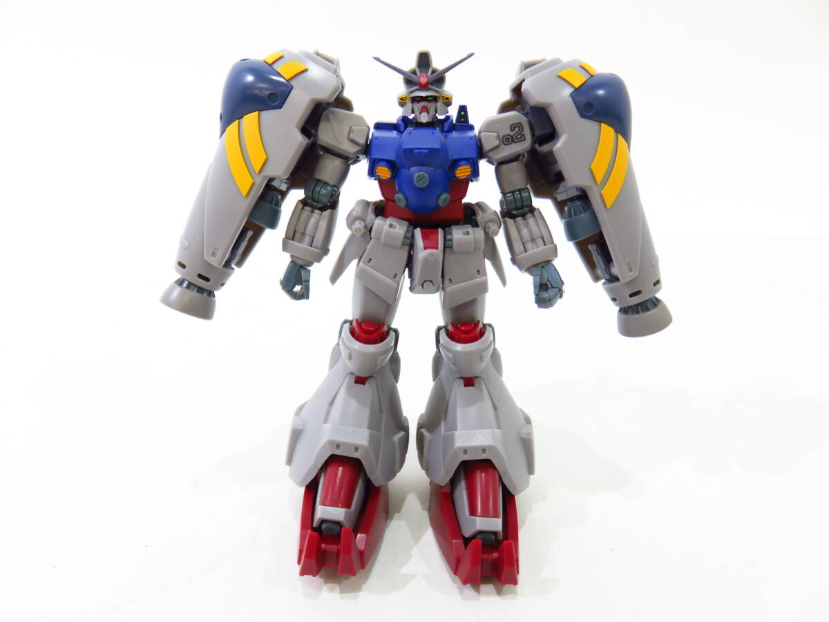 n4983k 【現状品】 ROBOT魂 RX-78GP02A ガンダム試作2号機 Ver.A.N.I.M.E. [065-240326]_画像3