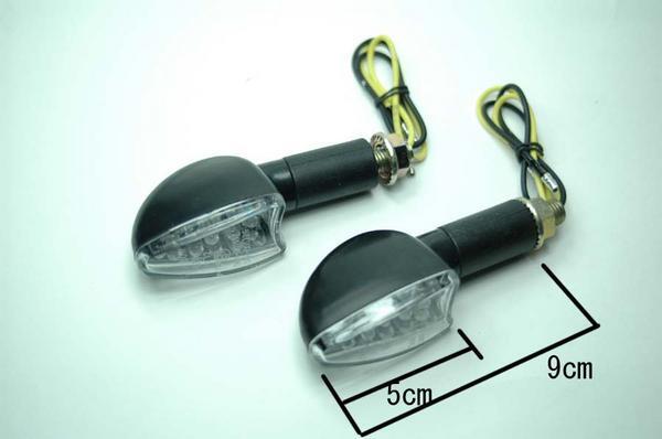 LED用ウインカー　小型タイプ　モンキーゴリラC80_画像1