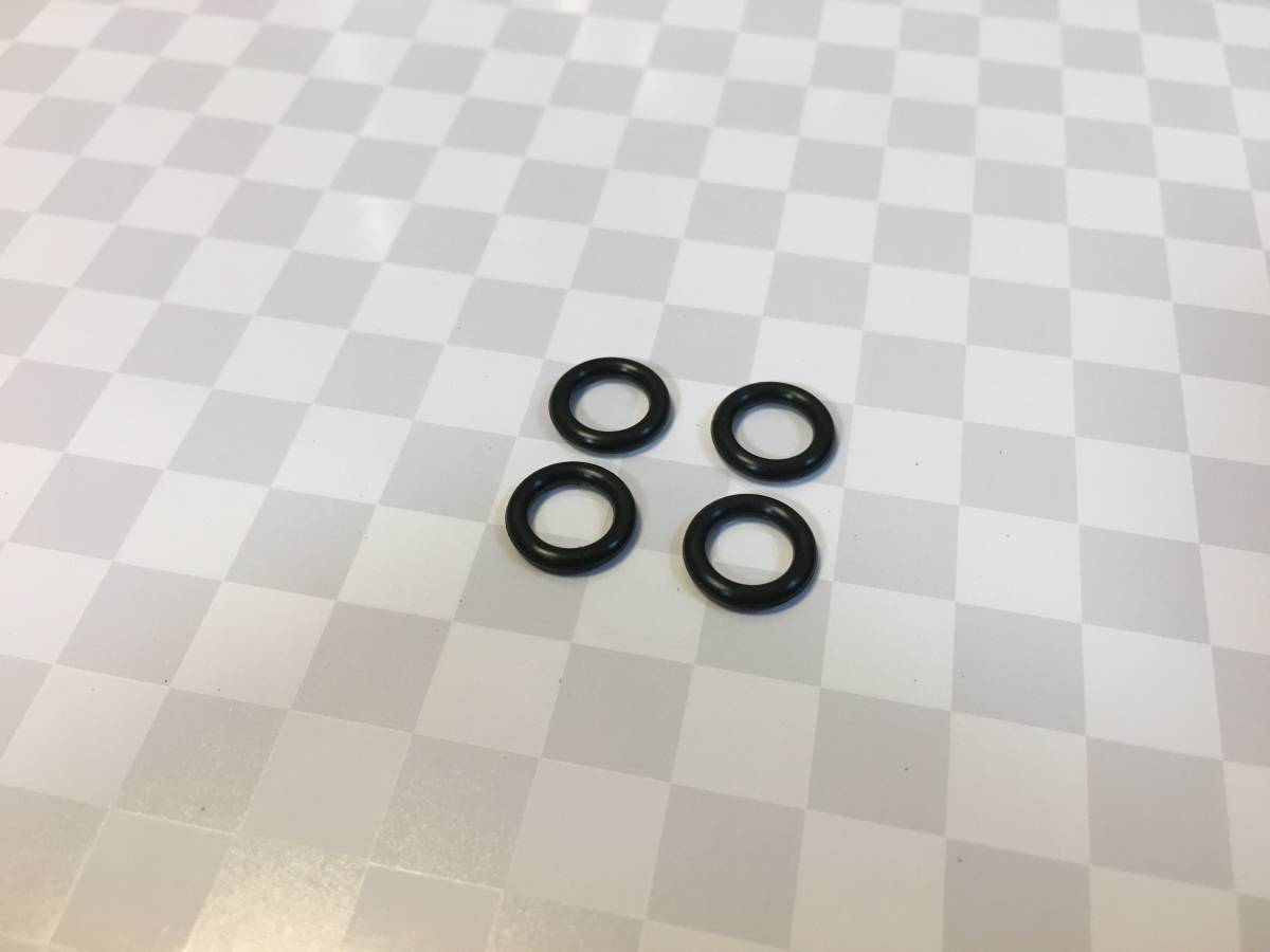 [ postage included ] O-ring 4 piece set "Brembo" caliper racing casting other oil seal 