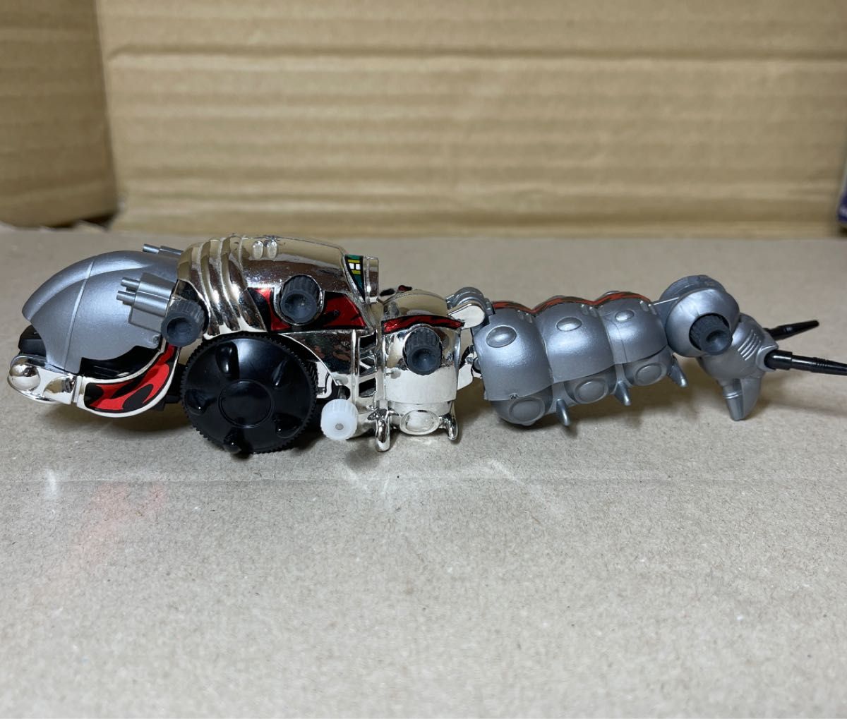 ゾイド2【SLITHER(日本版のモルガ)】組立済み|Yahoo!フリマ ゾイド2【SLITHER(日本版のモルガ)】組立済み|Yahoo!フリマ