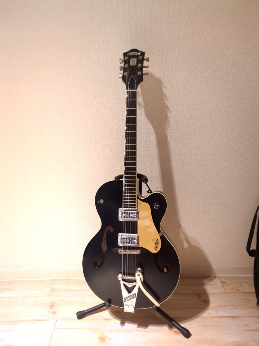 Gretsch 6120 Hot Rod Series Brian Setzer Modelの画像1