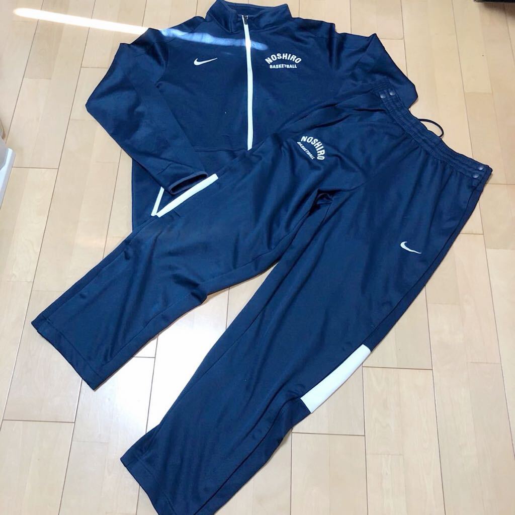 能代工業高校 バスケットボール部 NIKE ジャージ セットアップ 能代工業高校 バスケットボール部 NIKE ジャージ セットアップ