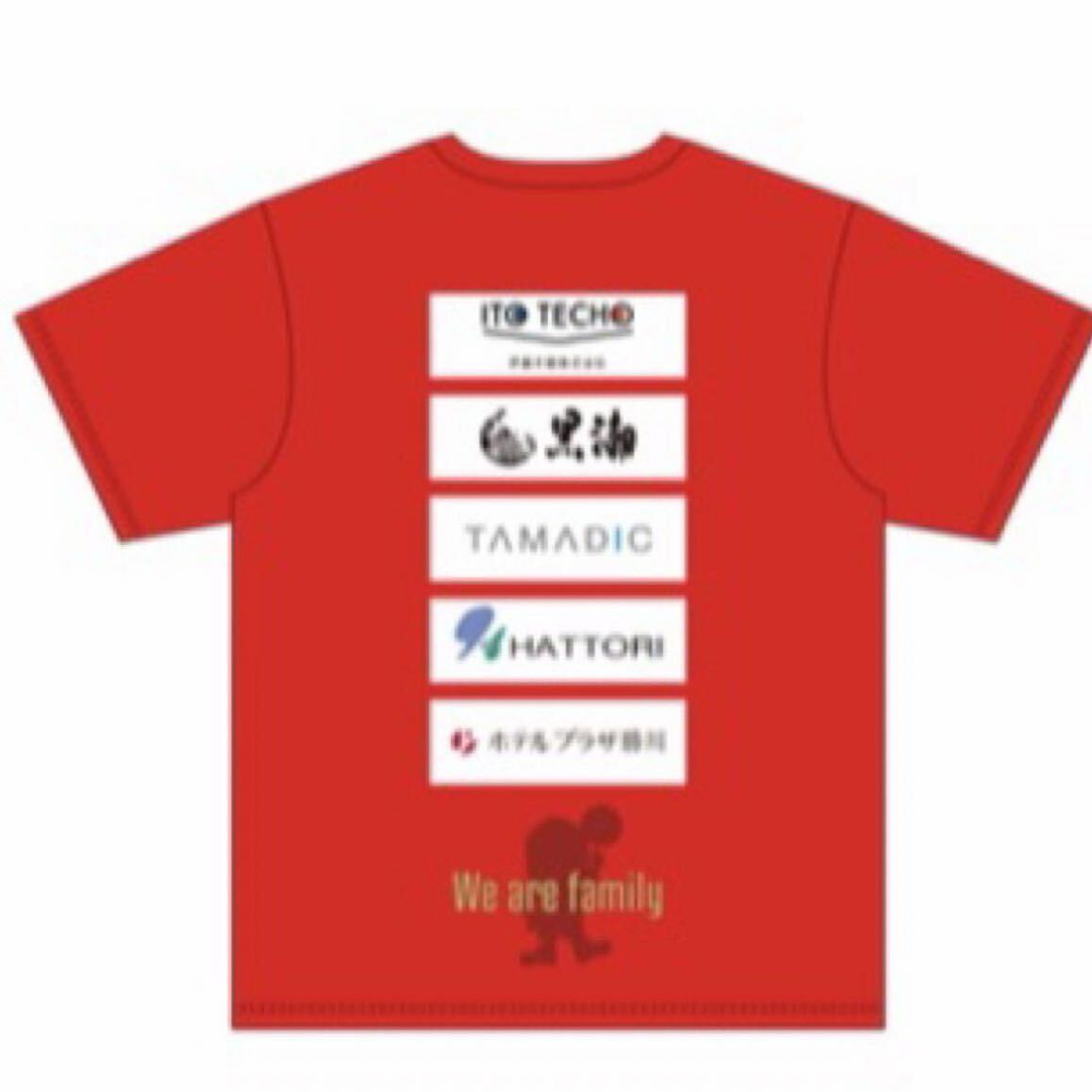 新品 非売品 Bリーグ 名古屋ダイヤモンドドルフィンズ ディーディー Tシャツ B.LEAGUE バスケットボール 齋藤拓実 須田侑太郎_画像2