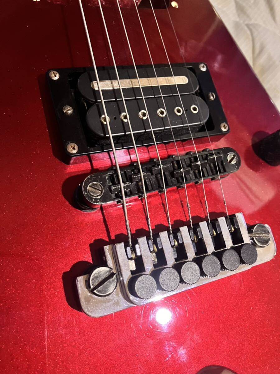 【訳あり】B.C.Rich BCV-680JE mod 半ジャンク_画像6