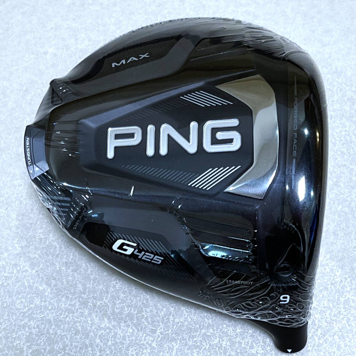 ping g425 max ドライバーヘッド 9度 - クラブ