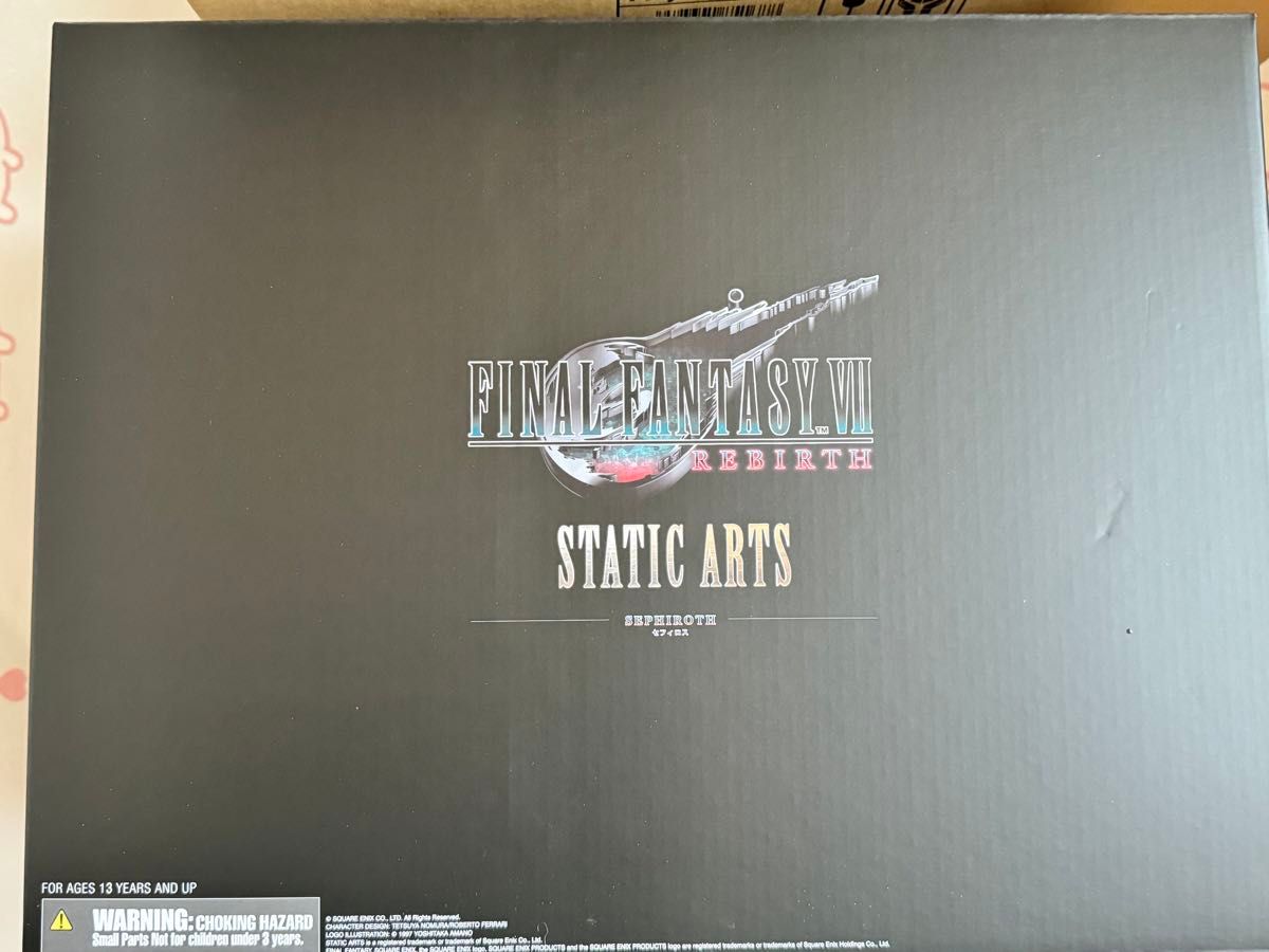 ファイナルファンタジーVII FF7 リバース 限定版 コレクターズ ファイナルファンタジーVII FF7 リバース 限定版 コレクターズ