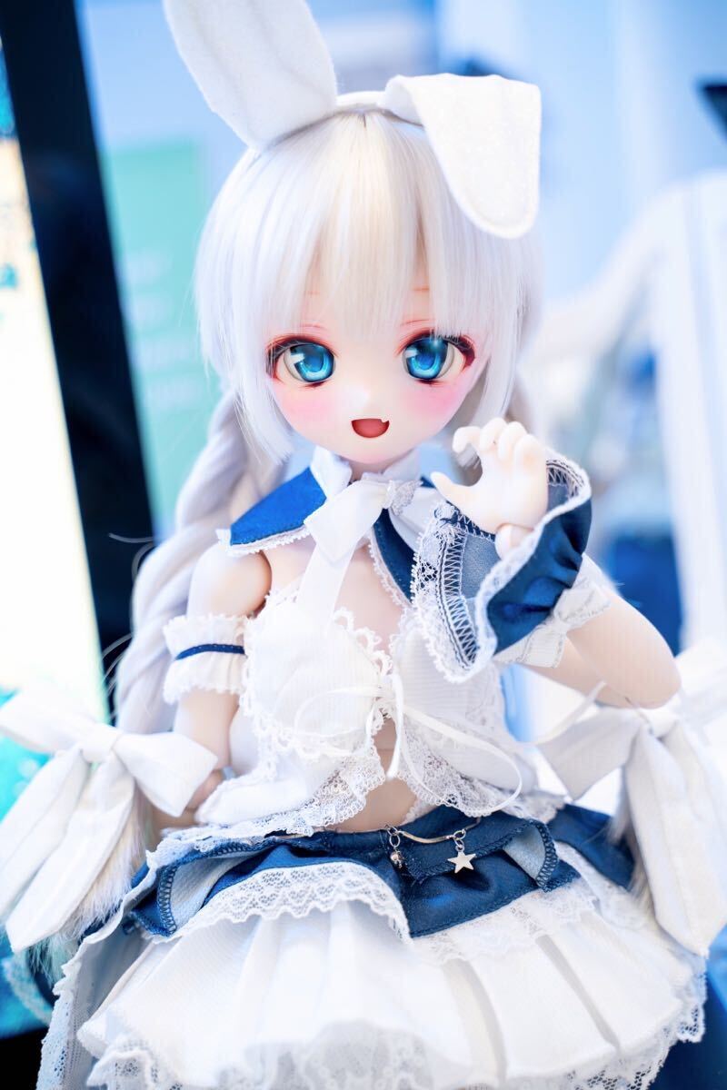 【Cherry Chips】DDH-01 SW肌 カスタムヘッドの画像8