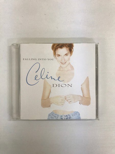 G2 53934 ♪ CD "Falling in You Celine Dion" Esca 6410 [Используется]