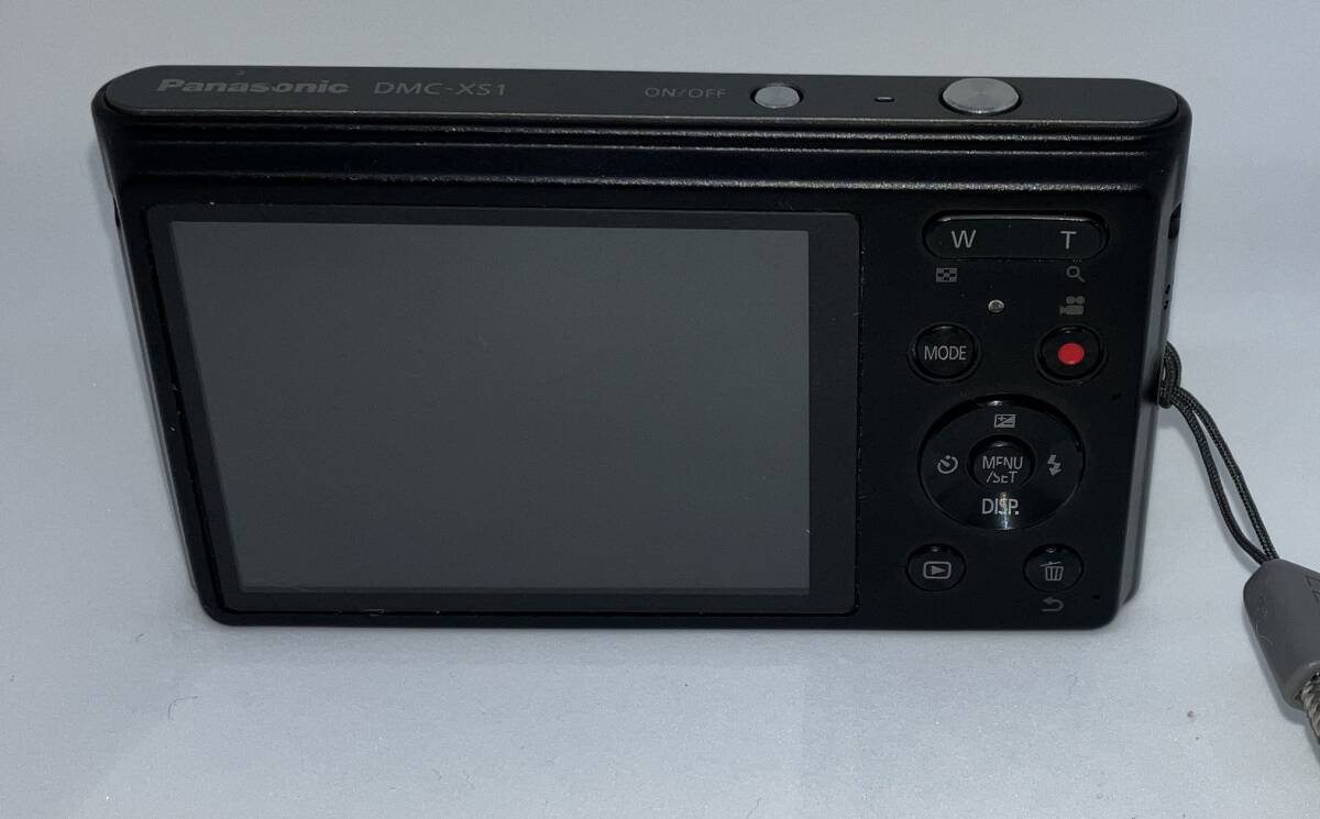 【中古】デジタルカメラ　DMC-XS1　panasonic パナソニック　LUMIX_画像2