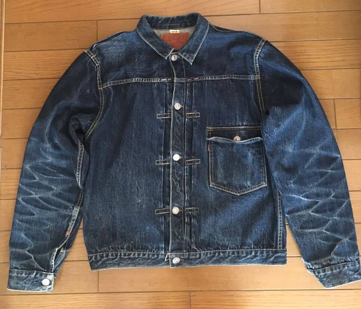 サンプル級 フリーホイーラーズ 506XX デニムジャケット サンプル級 フリーホイーラーズ 506XX デニムジャケット