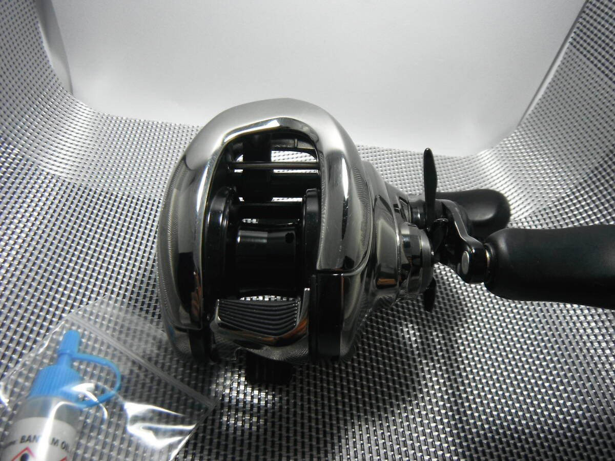 美品　シマノ21 アンタレスDC XG 42㎜ハンドル右巻042644　SHIMANO_画像6