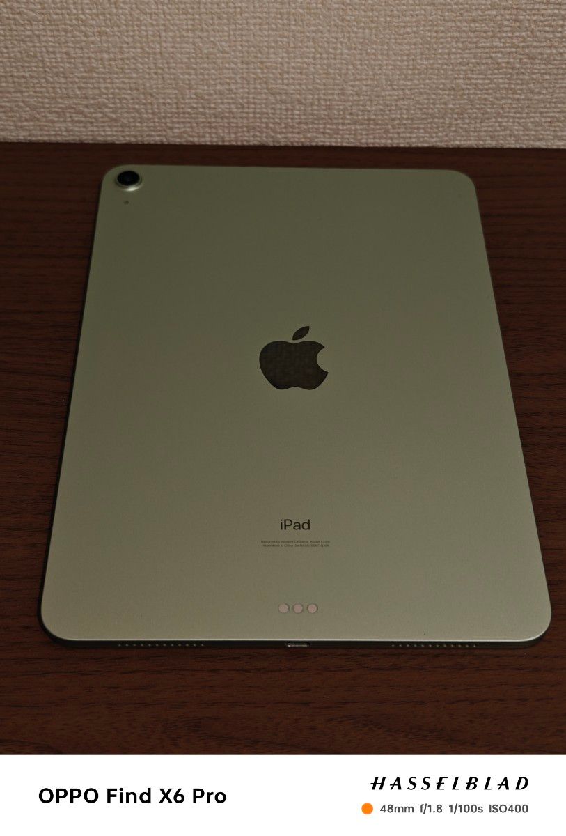 ipad air 第4世代 64GB wifiモデル グリーン A2316