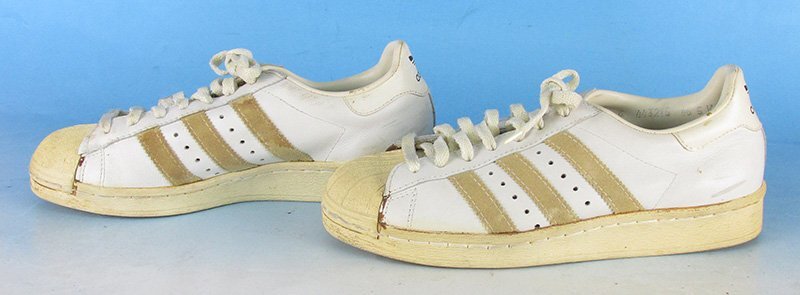 LYF15832 ビンテージ 80s adidas アディダス スパースター スニーカー フランス製 6_画像6