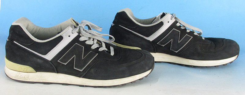 YF15762 NEW BALANCE ニューバランス M576NLI スニーカー イングランド製 US 10 D_画像4