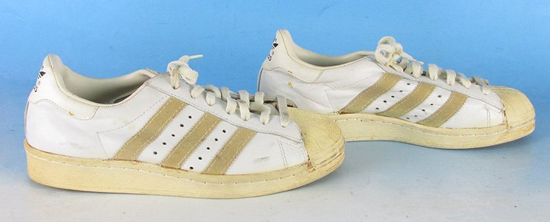 LYF15832 ビンテージ 80s adidas アディダス スパースター スニーカー フランス製 6_画像5