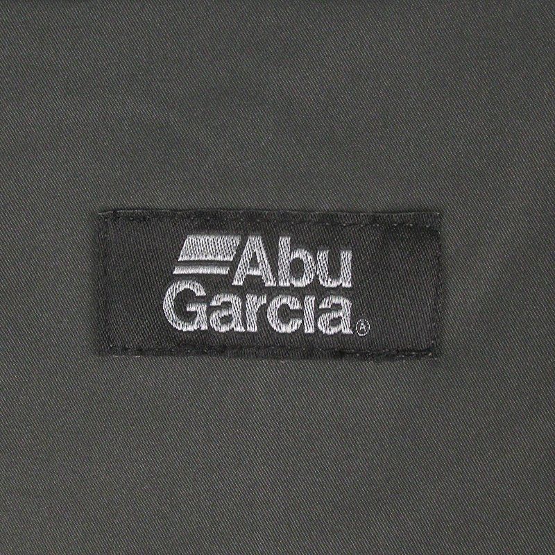 LAJ24136 Abu Garcia アブガルシア フィッシングベスト 22AAB-UA02 F 未使用 オリーブの画像4