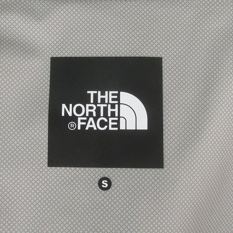 AJ24199 THE NORTH FACE ノースフェイス ドットショットジャケット NP61930 S 美品 TNFネイビー_画像4