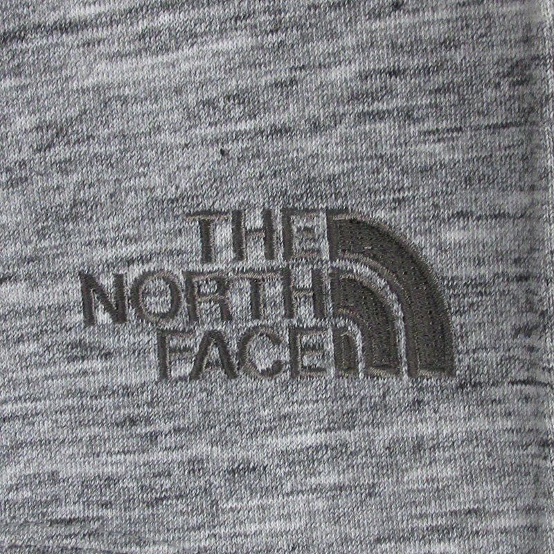 MYP18357 THE NORTH FACE ノースフェイス ウィンドウォール スウェット パンツ NB81715　グレー系 XL 美品_画像6