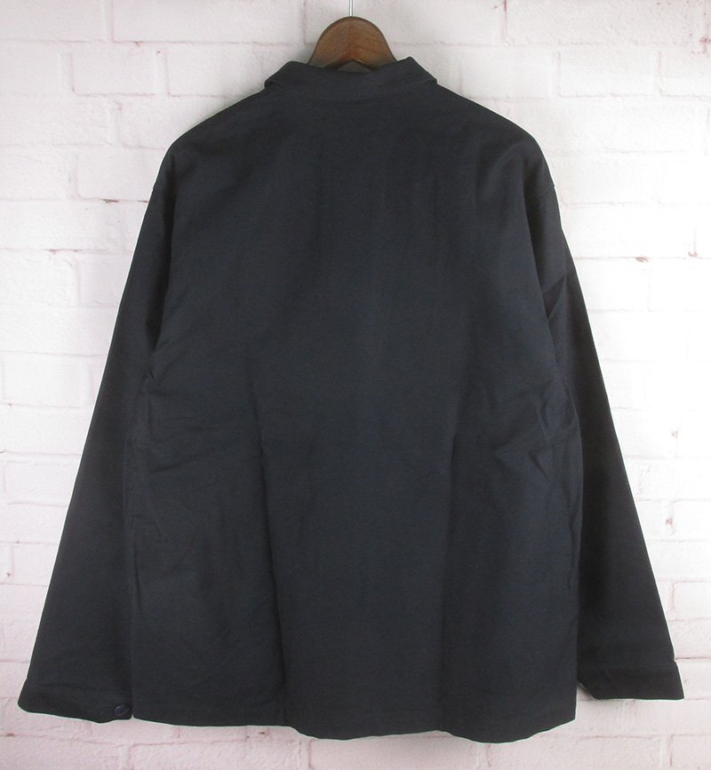 MAJ24315 Upscape Audience up scape o-tiens blur thread military back satin coverall jacket AUD7183 M unused 