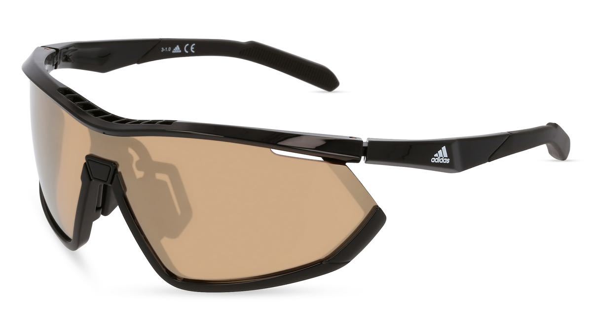  Adidas sports sunglasses unused SP0002 01G