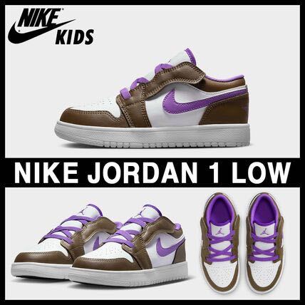 21.5 Nike Jordan 1 LOW ALT спортивные туфли 21.5cm не использовался BQ6066 215 текстильная застёжка 