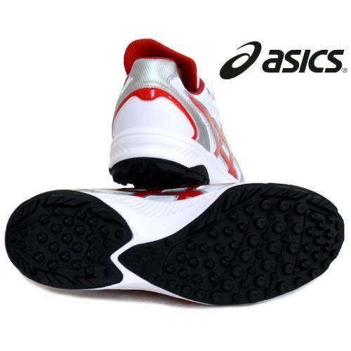 25 アシックス asics ネオリバイブ TR 2 野球トレーニングシューズ 25cm 未使用 1123A015-102_画像5