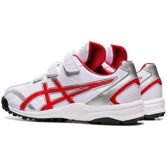 25 アシックス asics ネオリバイブ TR 2 野球トレーニングシューズ 25cm 未使用 1123A015-102_画像2