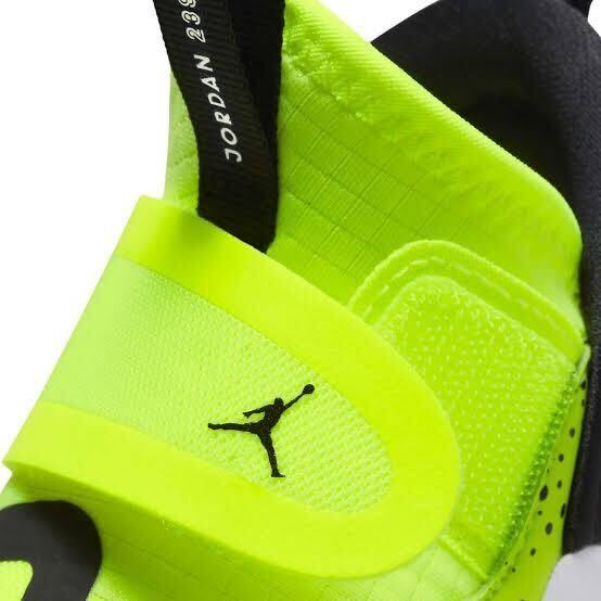 15 Nike Jordan 23 sandals shoes sneakers 15cm unused DQ9294 701