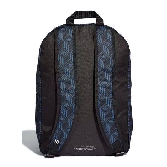  Adidas Originals adidas monogram backpack rucksack 22.25L unused goods FM1345