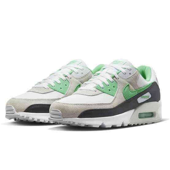 27.5 ナイキ エア マックス 90 NIKE AIR MAX 90 スニーカー 27.5cm 未使用 DM0029 104_画像2