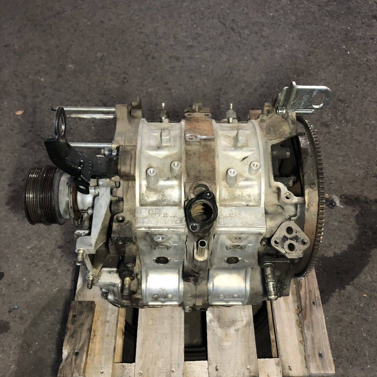Yahoo!オークション - 13Bロータリーエンジン エンジン RX7 RX-7 Yahoo!オークション - 13Bロータリーエンジン エンジン RX7 RX-7