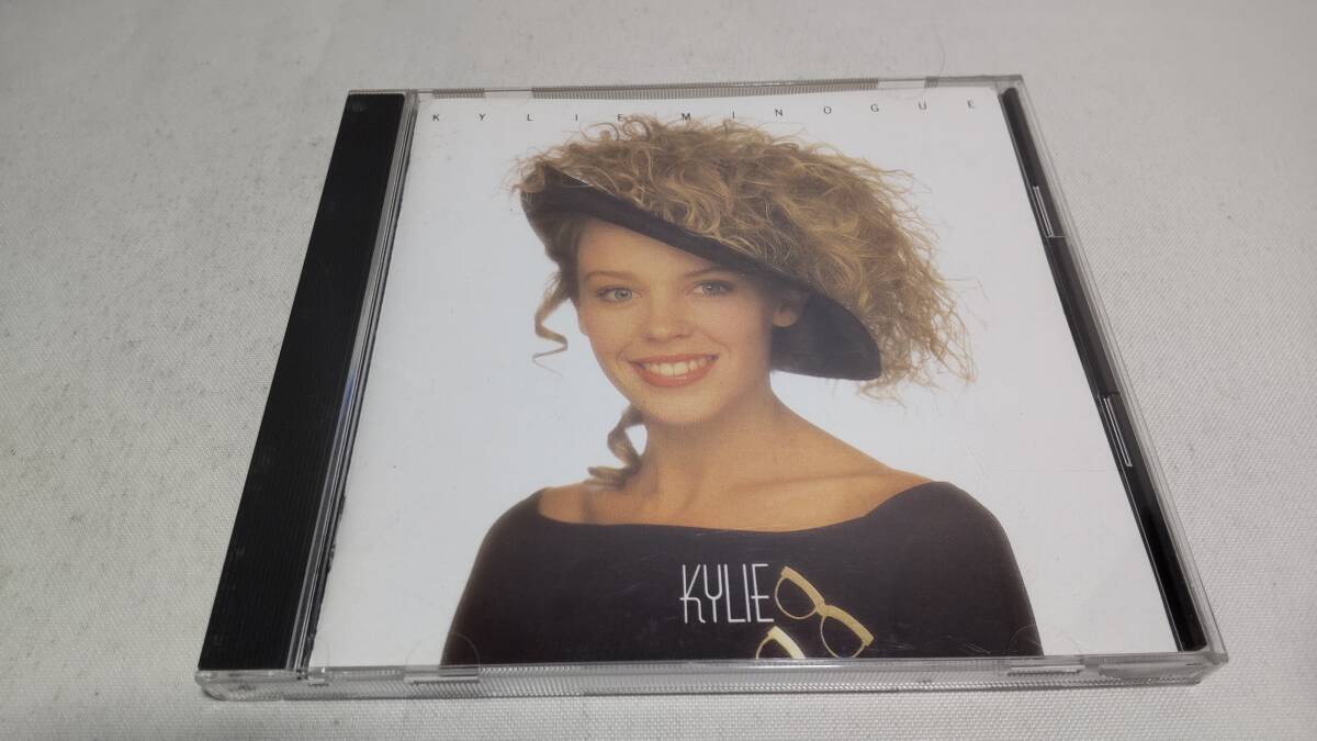 A3627  『CD』 KYLIE MINOGUE/KYLIE 国内盤 32XB-280の画像1